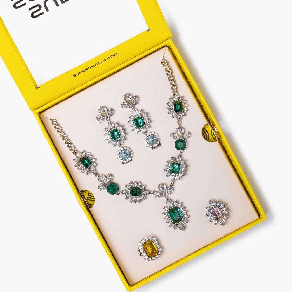 Super Smalls Jewelry Set
